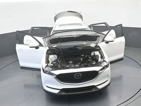 Used 2021 MAZDA CX-5 Touring w/ Touring Preferred SV Package image 68