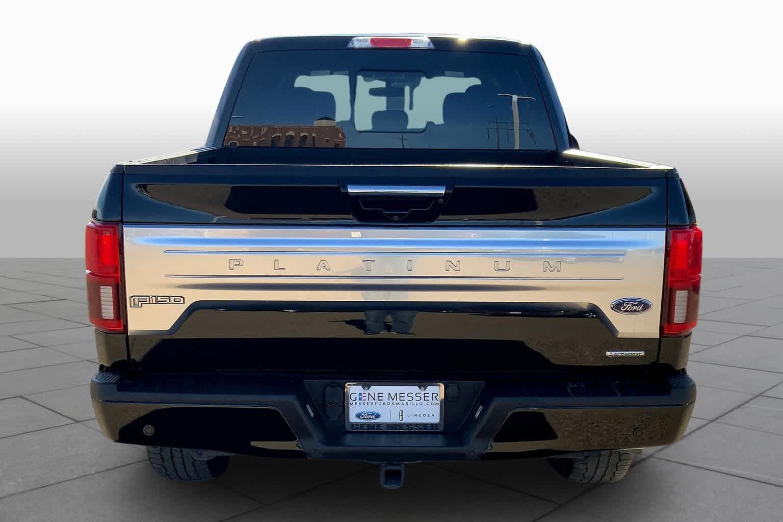 Used 2019 Ford F150 Platinum AWD/4WD image 4