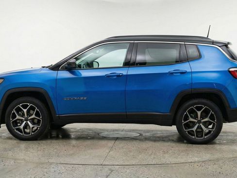 Used 2025 Jeep Compass Limited AWD/4WD image 5