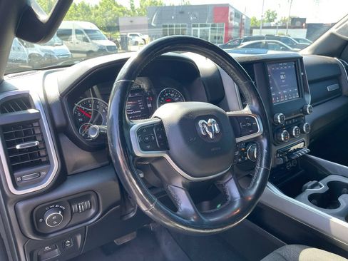 Used 2019 RAM 1500 Big Horn AWD/4WD image 15