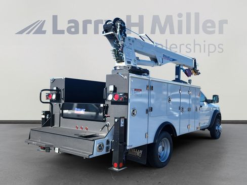 New 2024 RAM 5500 Tradesman image 6