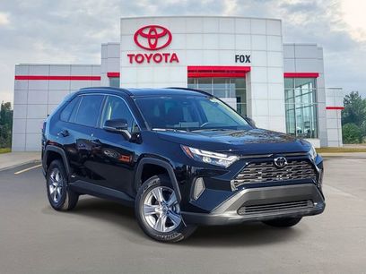 New 2025 Toyota RAV4 LE