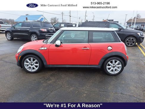Used 2013 MINI Cooper S image 2