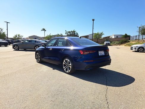 Used 2025 Audi A3 2.0T Premium w/ Black Optic Package image 4