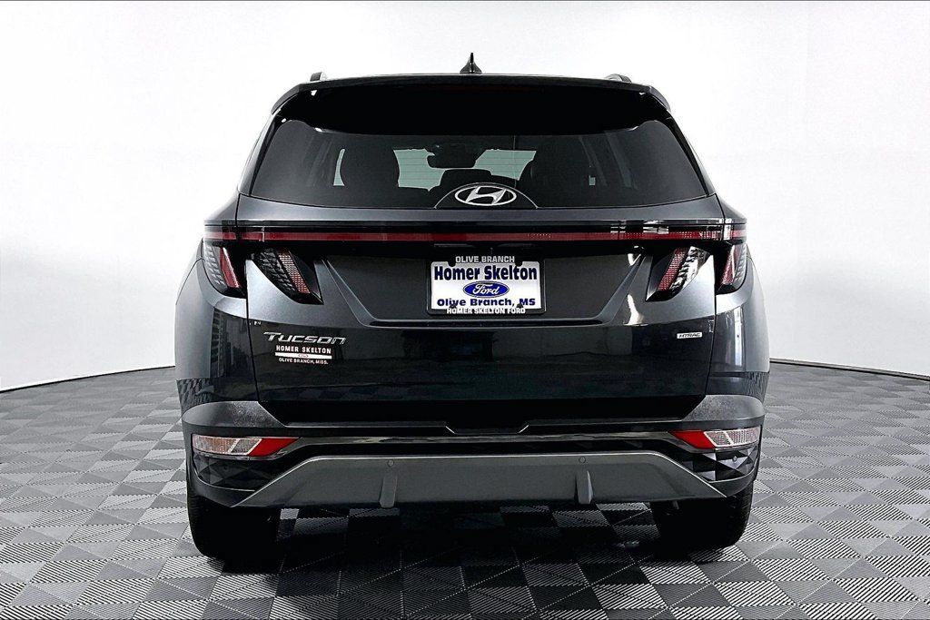 Used 2023 Hyundai Tucson Limited w/ Cargo Package AWD/4WD image 4