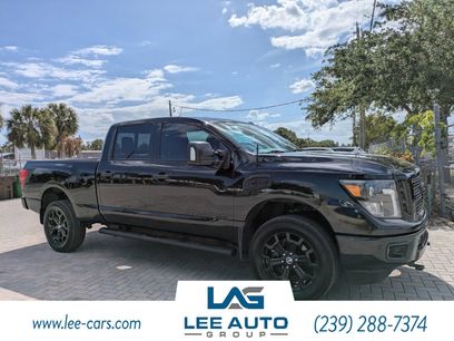 Used 2019 Nissan Titan SV w/ SV Convenience Package