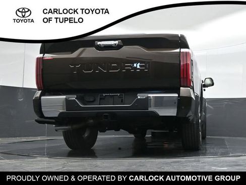 Used 2024 Toyota Tundra 1794 Edition RWD image 43