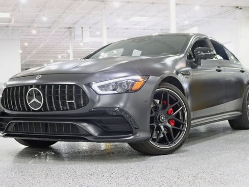 Used 2023 Mercedes-Benz AMG GT 53 image 6