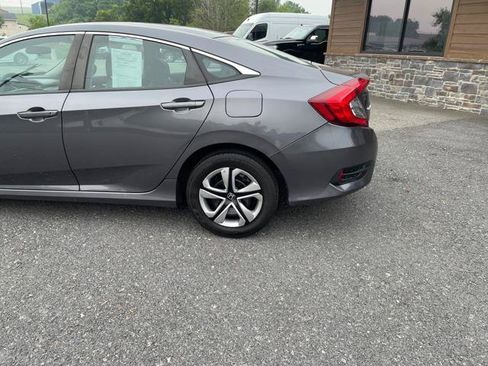 Used 2016 Honda Civic LX image 4