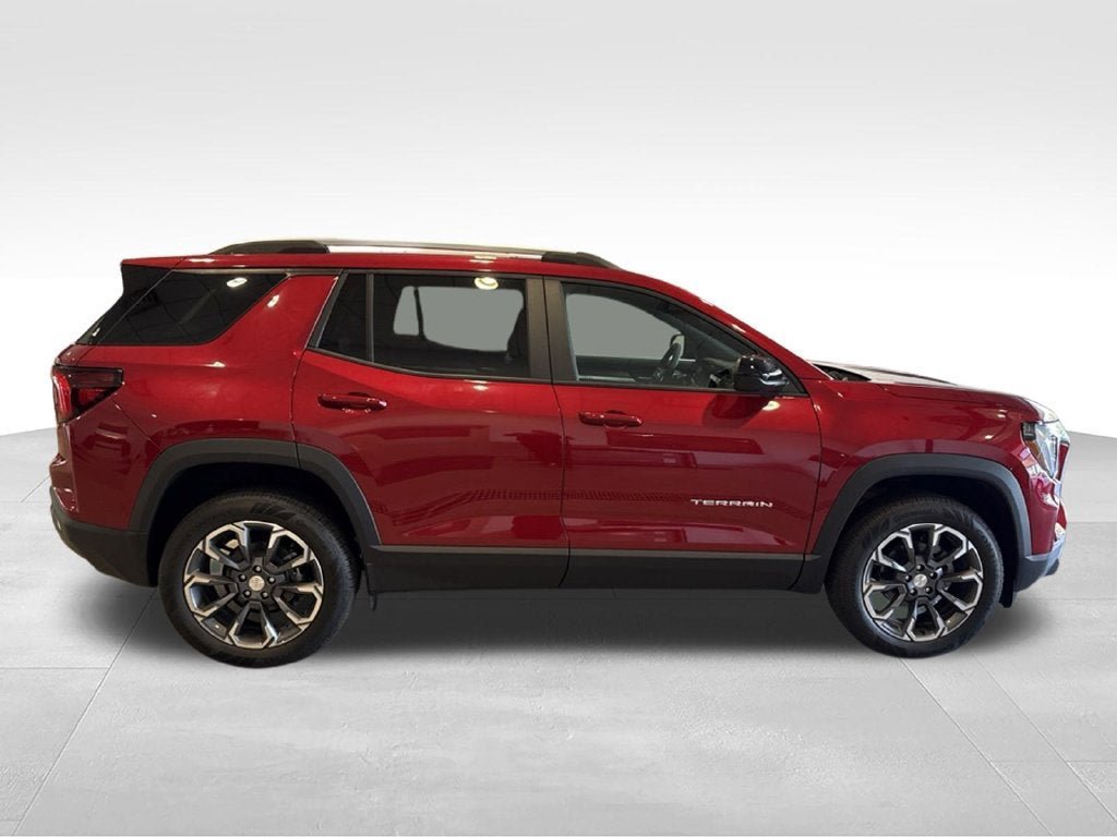 New 2027 GMC Terrain Elevation w/ Elevation Premium Package AWD/4WD image 8