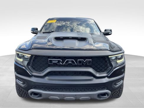 Used 2021 RAM 1500 TRX w/ TRX Level 1 Equipment Group AWD/4WD image 2