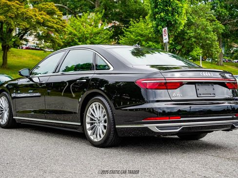 Used 2019 Audi A8 L 3.0T w/ Executive Package AWD/4WD image 6