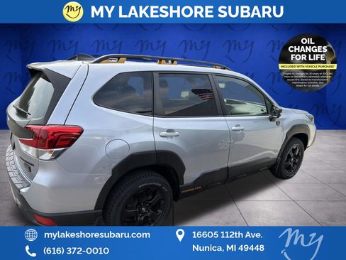 Used 2024 Subaru Forester Wilderness AWD/4WD image 13