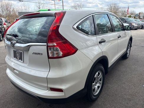 Used 2015 Honda CR-V LX image 5