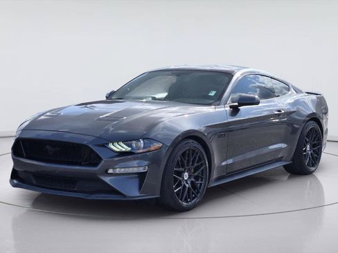 Used 2019 Ford Mustang GT w/ Black Accent Package RWD image 1