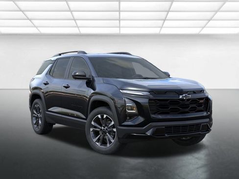 New 2026 Chevrolet Equinox RS w/ Convenience Package III image 7