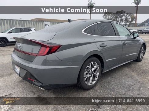 Used 2021 Hyundai Sonata SEL w/ Convenience Package image 5