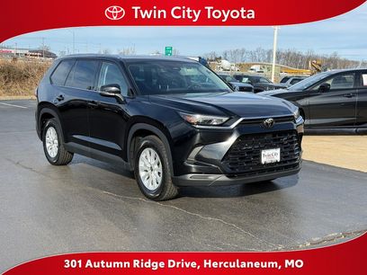 Certified 2025 Toyota Grand Highlander AWD