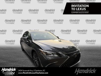 Certified 2025 Lexus ES 350 w/ Premium Package