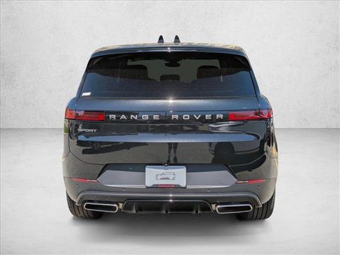 Certified 2025 Land Rover Range Rover Sport SE AWD/4WD image 7