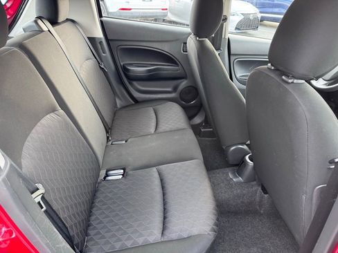 Used 2021 Mitsubishi Mirage ES image 16