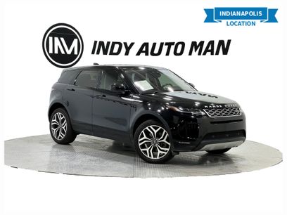 Used 2020 Land Rover Range Rover Evoque SE