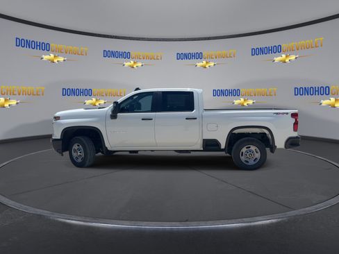 New 2026 Chevrolet Silverado 2500 W/T w/ WT Convenience Package AWD/4WD image 5