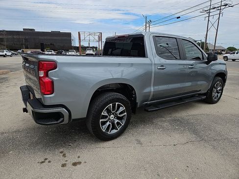 Used 2024 Chevrolet Silverado 1500 RST w/ Z71 Off-Road Package image 8
