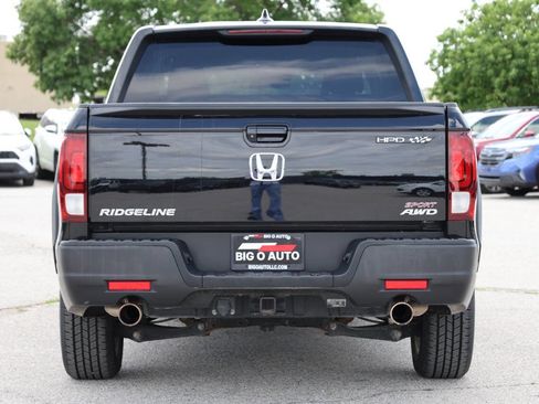 Used 2021 Honda Ridgeline Sport image 10
