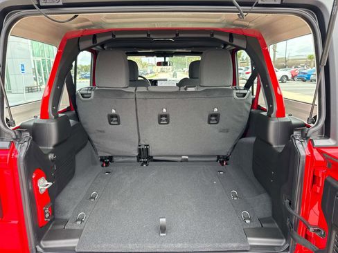 New 2026 Jeep Wrangler Sport image 8