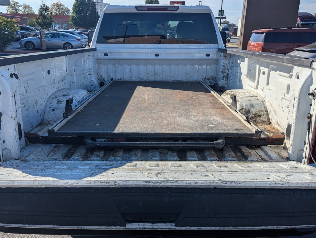 Used 2020 Chevrolet Silverado 2500 W/T w/ WT Convenience Package RWD image 20