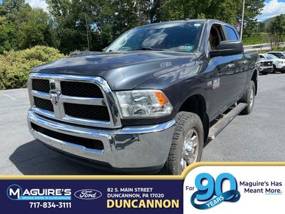 Used 2018 RAM 2500 SLT