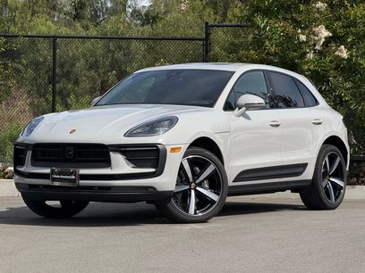 Certified 2026 Porsche Macan