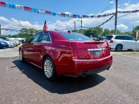 Used 2010 Cadillac CTS Premium RWD image 4