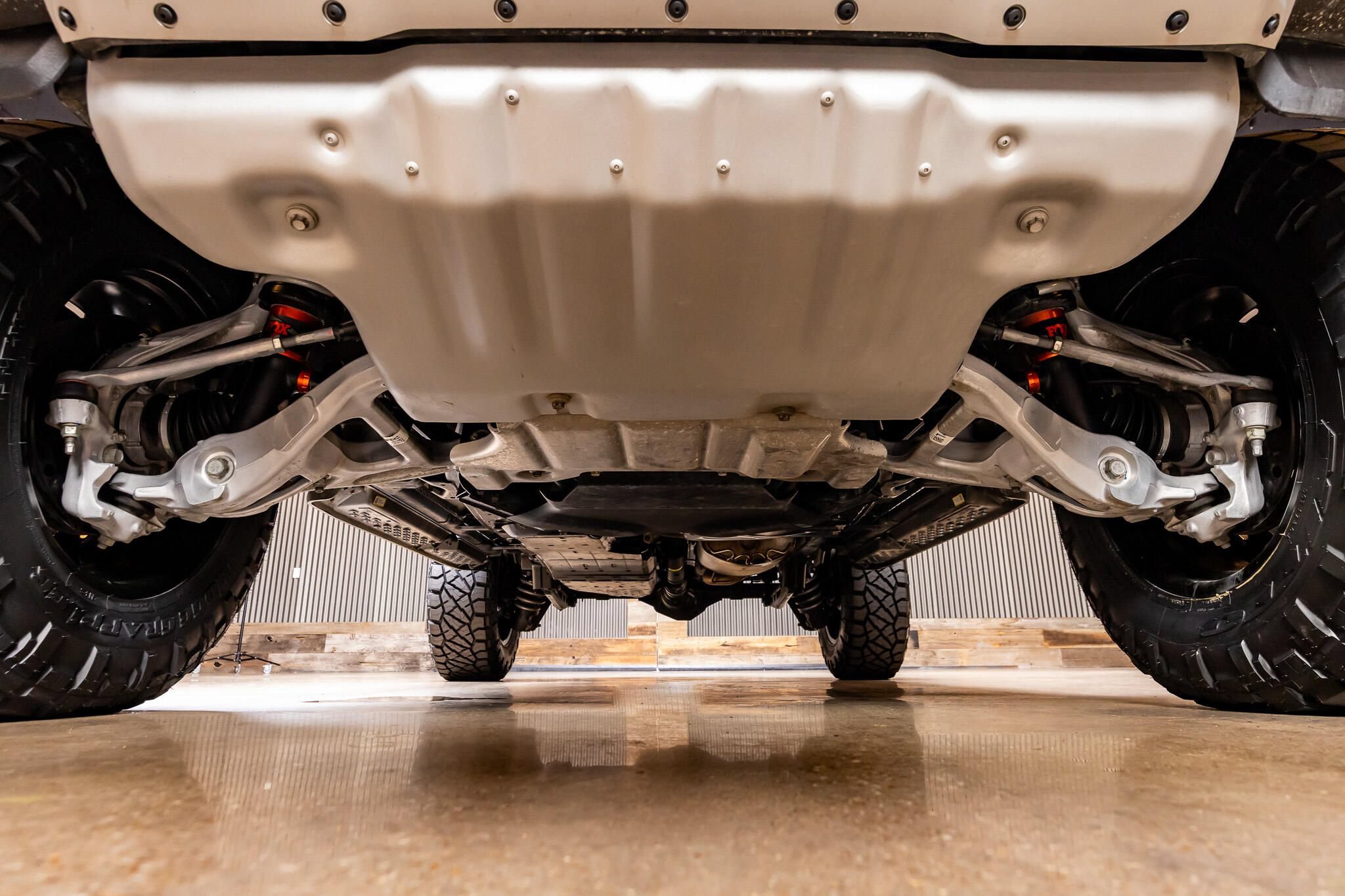 Used 2023 Ford Bronco Raptor AWD/4WD image 14
