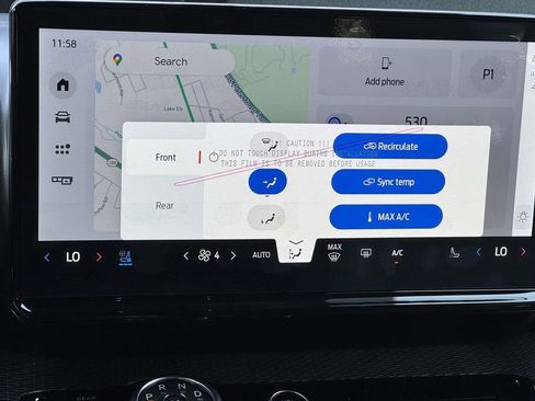 New 2026 Ford Expedition Max Platinum w/ Stealth Appearance Package image 5