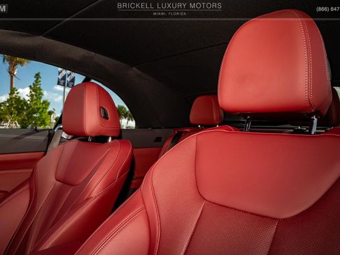 Used 2024 BMW 430i xDrive Convertible w/ M Sport Package image 48