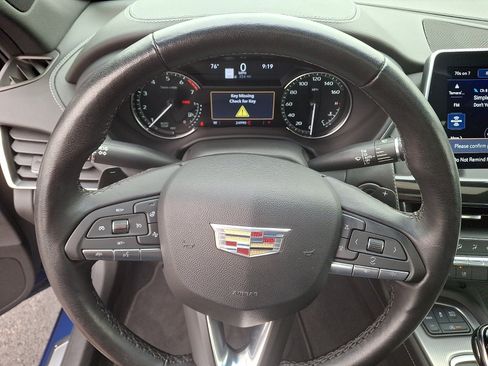 Certified 2023 Cadillac CT5 Luxury AWD/4WD image 14