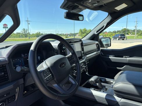 Used 2025 Ford F150 XLT w/ Equipment Group 302A MID AWD/4WD image 10