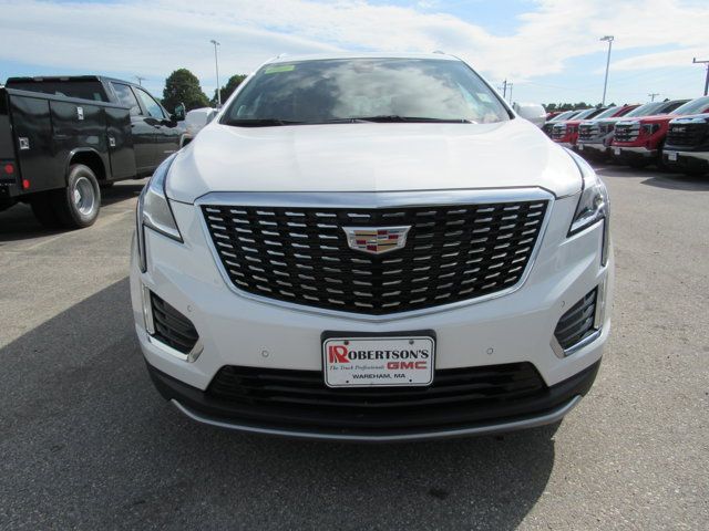 Used 2024 Cadillac XT5 Premium Luxury AWD/4WD image 5