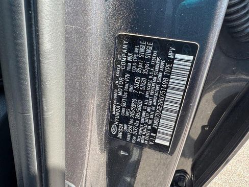 Used 2024 Hyundai Palisade Calligraphy image 26