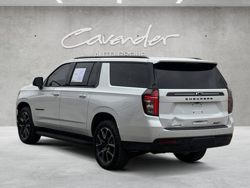 Used 2023 Chevrolet Suburban RST w/ Luxury Package image 14