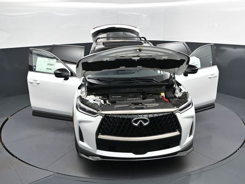 New 2026 INFINITI QX60 Sport w/ Dark Cargo Package image 33