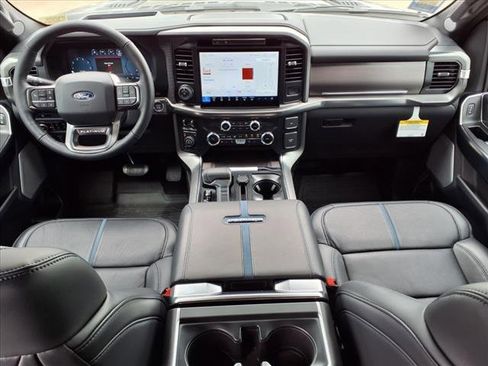 New 2025 Ford F150 Platinum w/ Equipment Group 702A High image 8