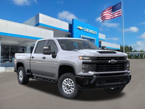 New 2026 Chevrolet Silverado 2500 W/T image 7