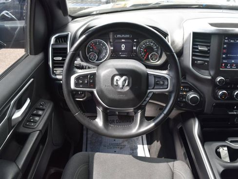 Used 2021 RAM 1500 Big Horn AWD/4WD image 19