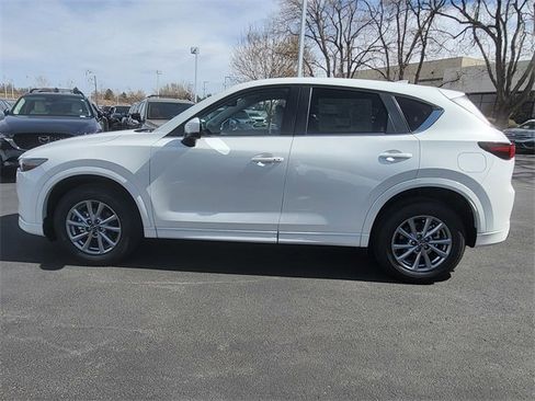 New 2025 MAZDA CX-5 AWD 2.5 S w/ Preferred Package image 2