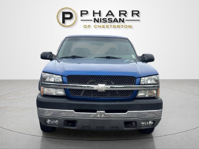 Used 2003 Chevrolet Silverado 2500 LS AWD/4WD image 8