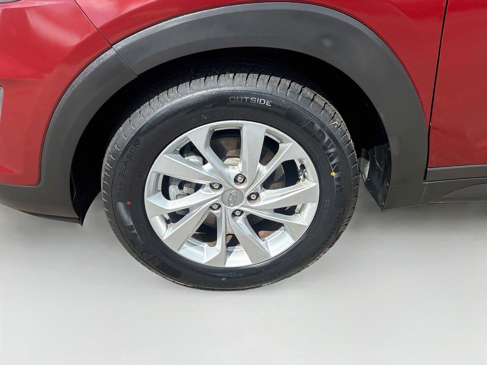 Used 2019 Hyundai Tucson Value FWD image 29