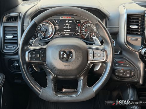 Used 2022 RAM 1500 TRX w/ TRX Level 2 Equipment Group AWD/4WD image 18